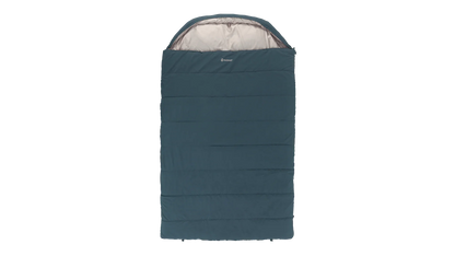 Outwell Campion Lux Double Sleeping Bag Blue