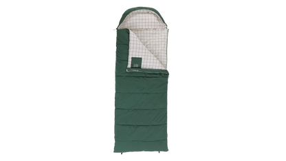 Outwell Camper Prime Sleeping Bag Green