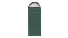 Outwell Camper Prime Sleeping Bag Green