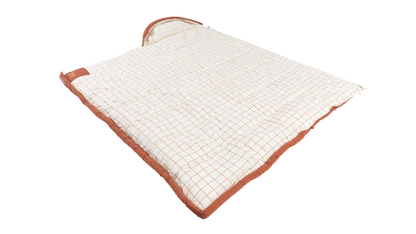 Outwell Camper Lux Sleeping Bag Red