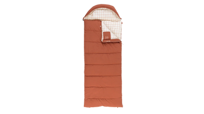 Outwell Camper Lux Sleeping Bag Red