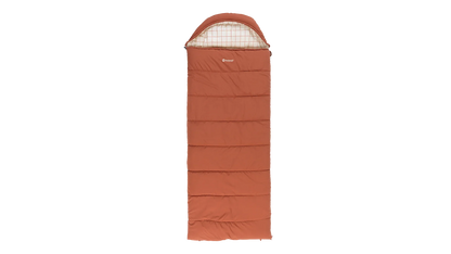 Outwell Camper Lux Sleeping Bag Red