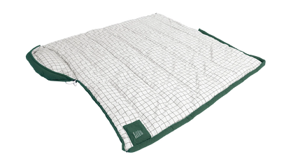 Outwell Camper Lux XL Sleeping Bag Green