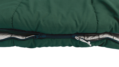 Outwell Camper Lux XL Sleeping Bag Green