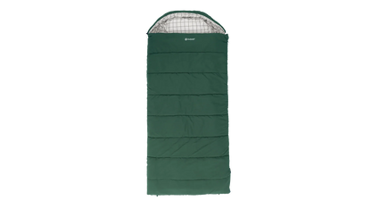 Outwell Camper Lux XL Sleeping Bag Green