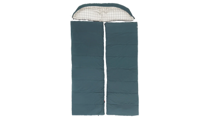 Outwell Camper Lux Double Sleeping Bag Blue