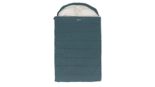 Outwell Camper Lux Double Sleeping Bag Blue