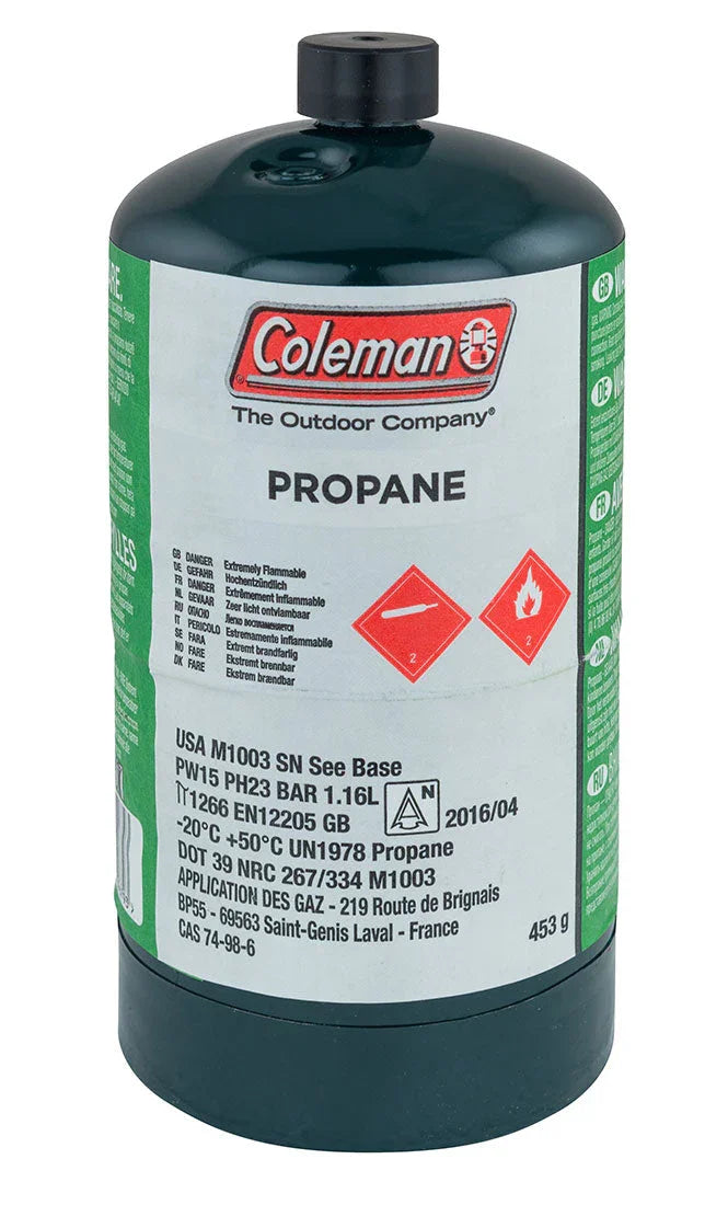 Coleman Propane Gas Cylinder
