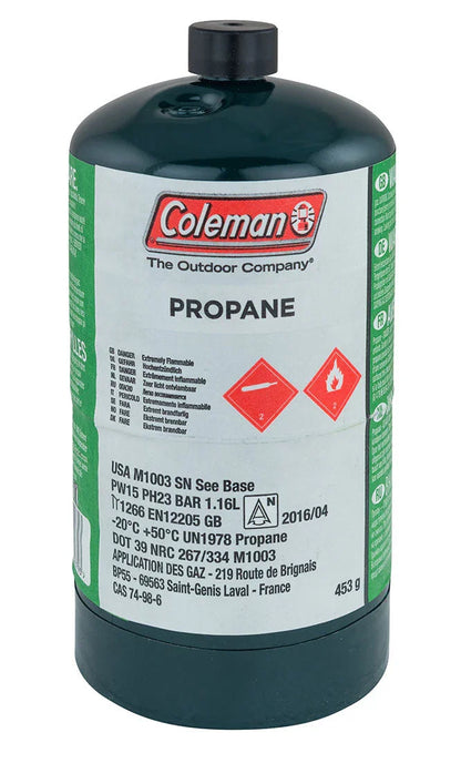 Coleman Propane Gas Cylinder