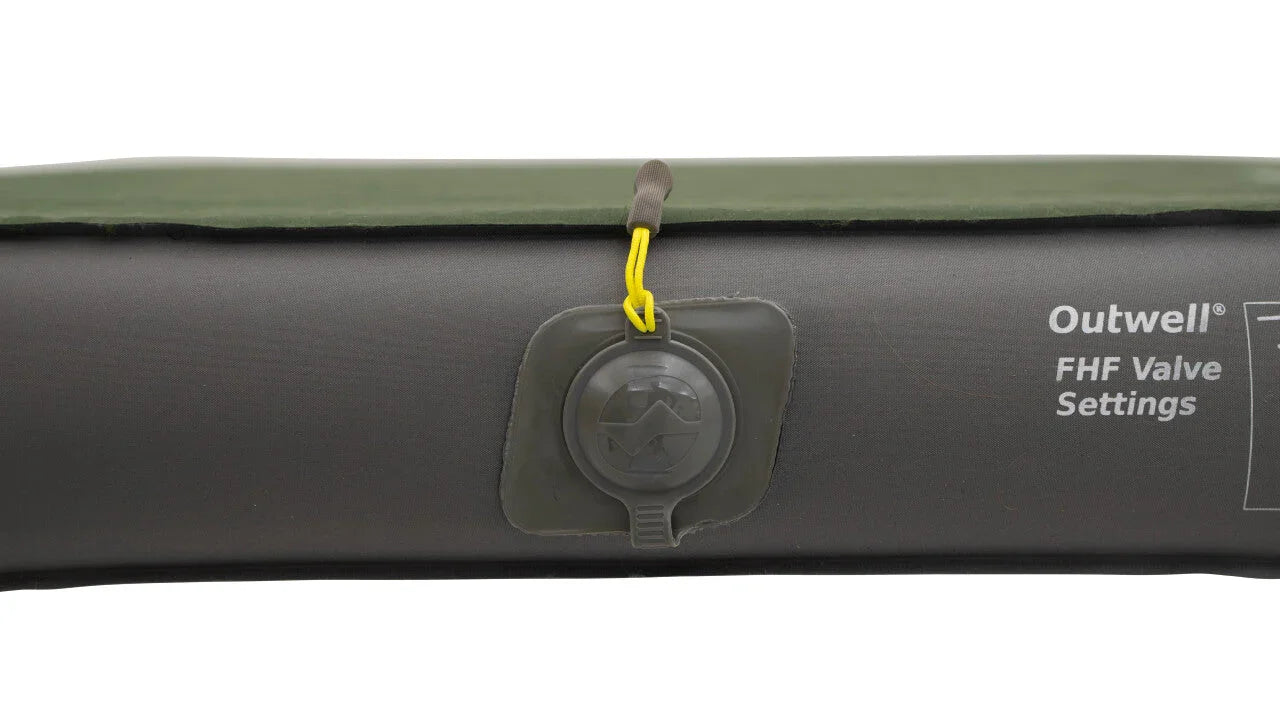 Outwell Dreamhaven Double 7.5cm Self-Inflating Mattress 2025