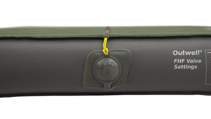 Outwell Dreamhaven Double 7.5cm Self-Inflating Mattress 2025
