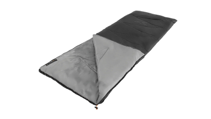 Easy Camp Starling Square 10°C Sleeping Bag Black