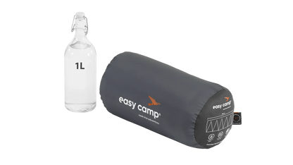 Easy Camp Starling Square 10°C Sleeping Bag Black