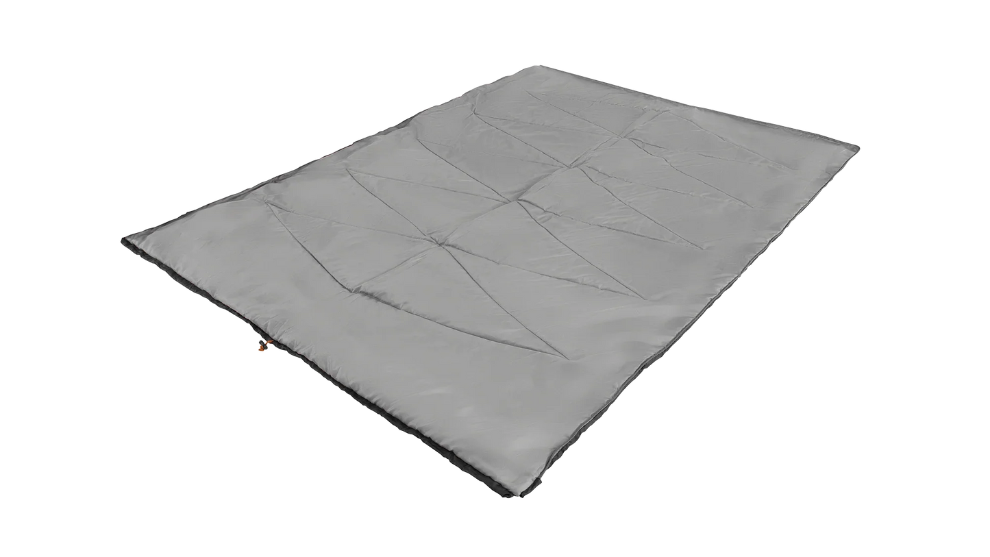 Easy Camp Starling Square 10°C Sleeping Bag Black