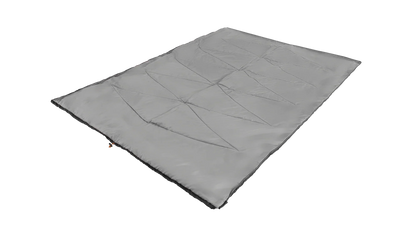 Easy Camp Starling Square 10°C Sleeping Bag Black