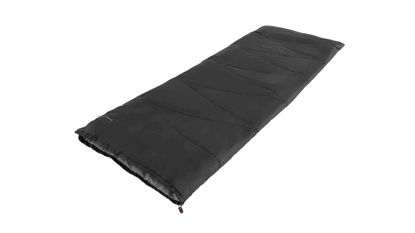 Easy Camp Starling Square 10°C Sleeping Bag Black