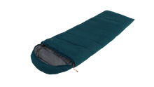 Easy Camp Raven I Square 2°C Sleeping Bag Blue