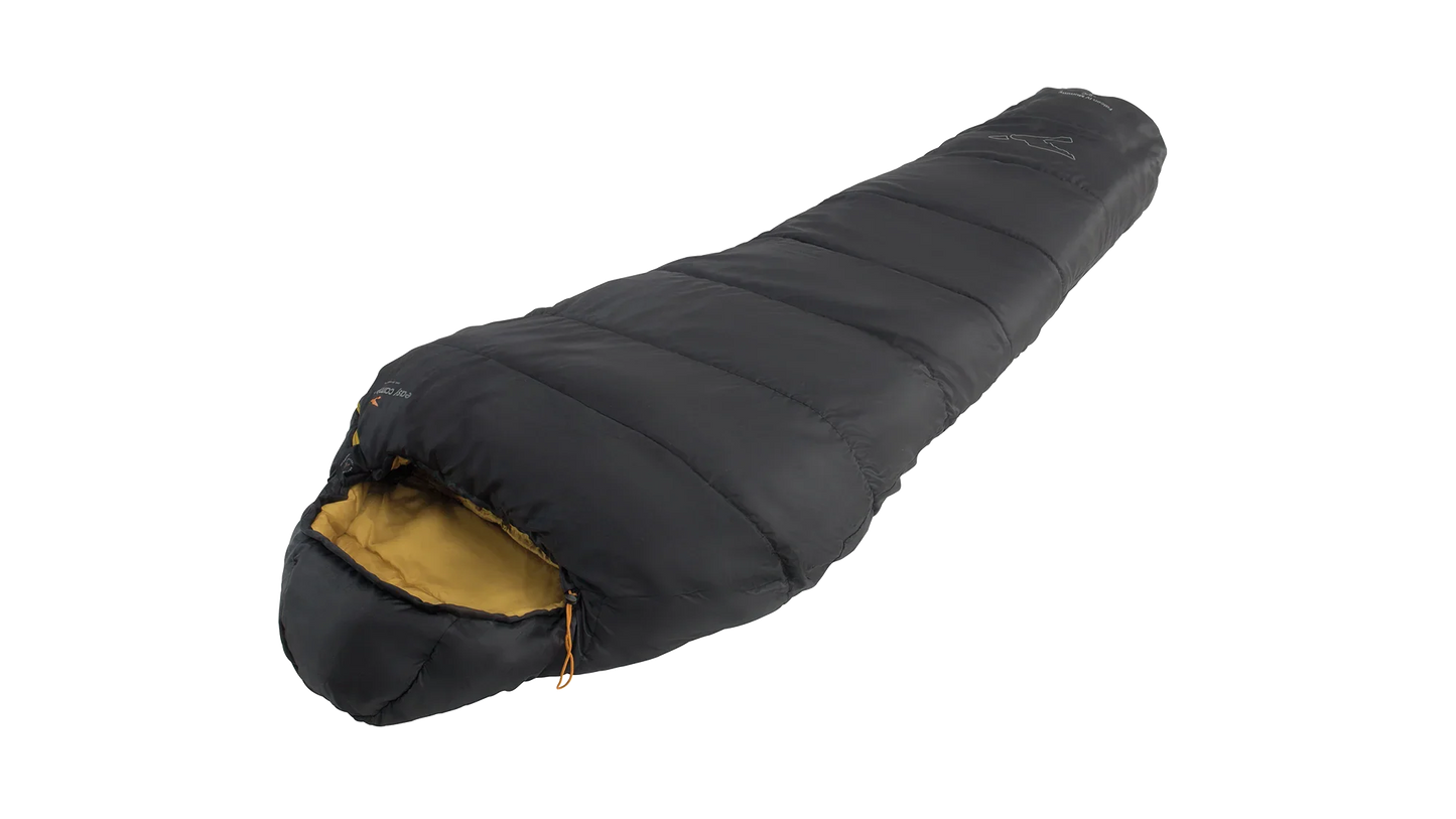 Easy Camp Falcon IV Mummy -9°C Sleeping Bag Black