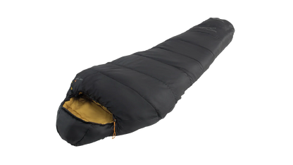 Easy Camp Falcon IV Mummy -9°C Sleeping Bag Black