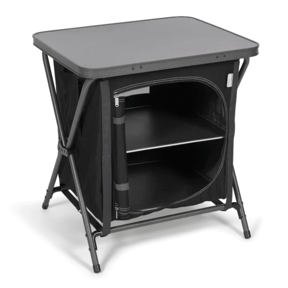 Kampa Tilly Cupboard Grey
