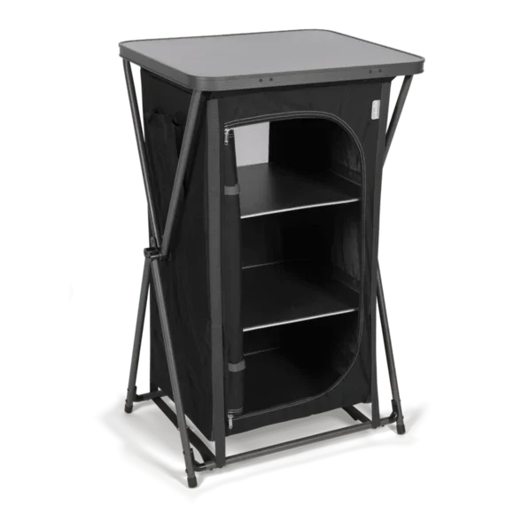 Kampa Amber Cupboard Grey