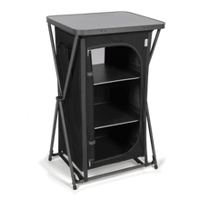 Kampa Amber Cupboard Grey