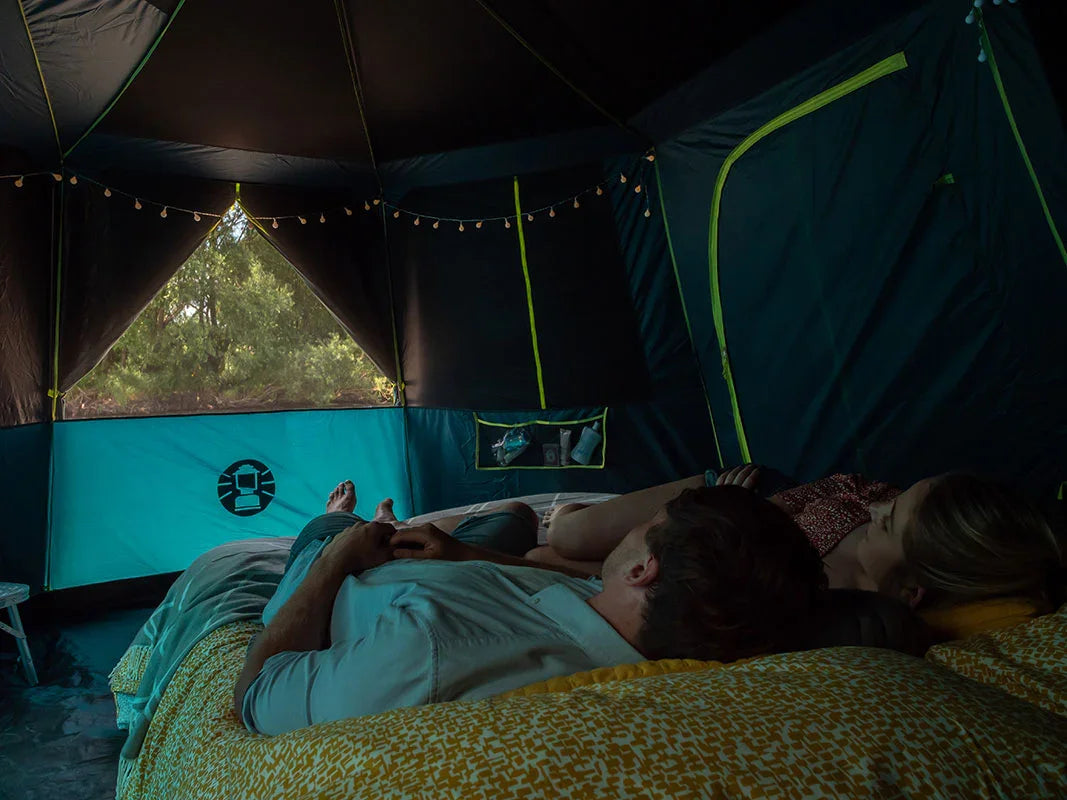 Coleman Octagon 8 Shelter BlackOut 2026