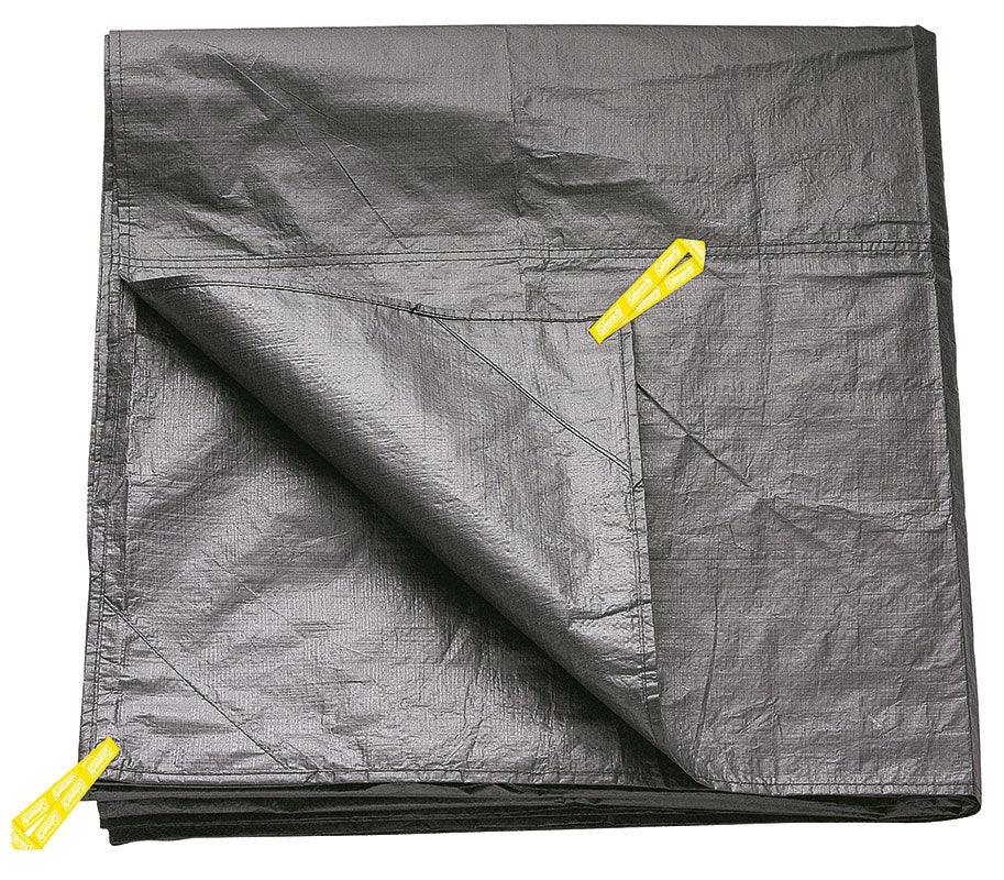 Coleman Weathermaster 4XL Footprint