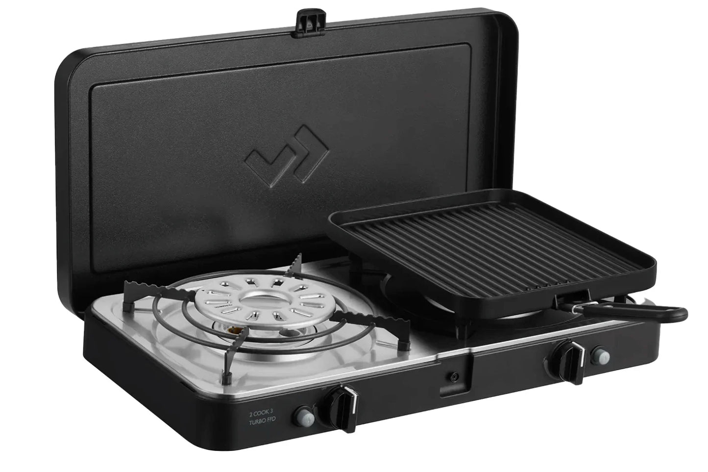 Cadac / Dometic 2 Cook Turbo FFD Deluxe QR Stove