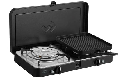Cadac / Dometic 2 Cook Turbo FFD Deluxe QR Stove