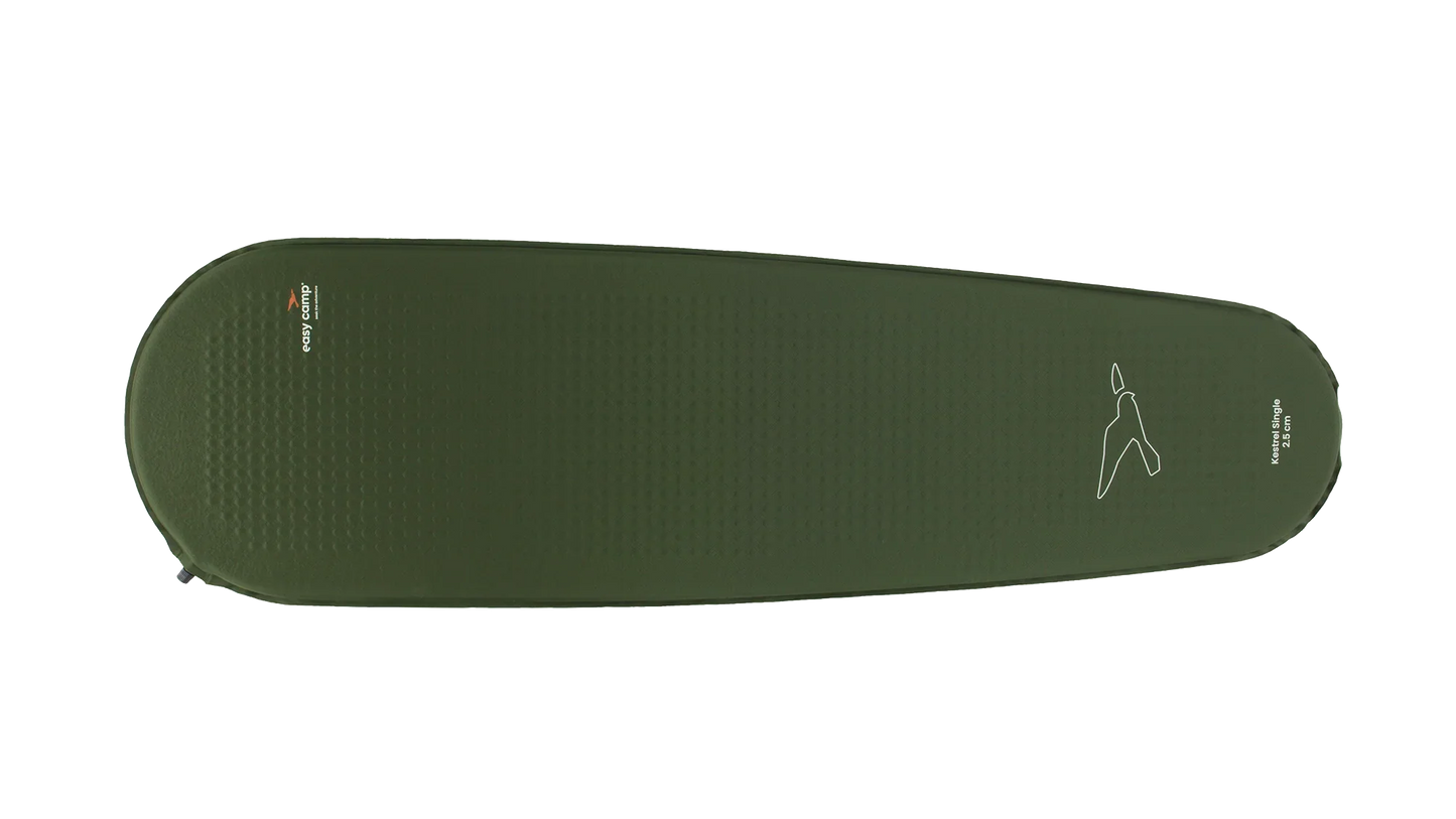 Easy Camp Kestrel 2.5cm Self-Inflating Mattress
