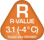 Robens Air Impact Seat 38