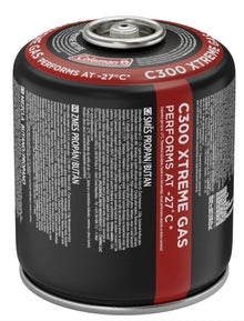 Coleman C300 Xtreme Gas Cartridge x2