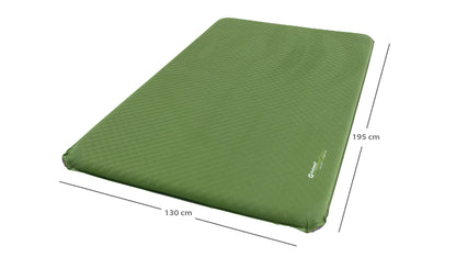 Outwell Dreamcatcher 7.5cm Double Self-Inflating Mattress 2025
