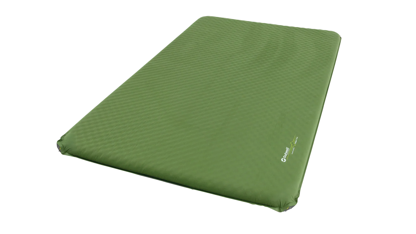 Outwell Dreamcatcher 7.5cm Double Self-Inflating Mattress 2025