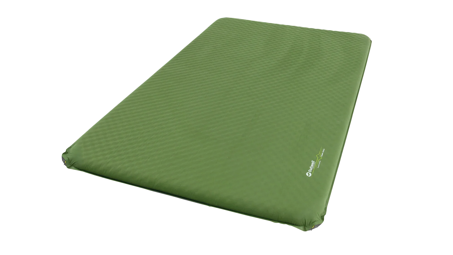 Outwell Dreamcatcher 10cm Double Self-Inflating Mattress 2025