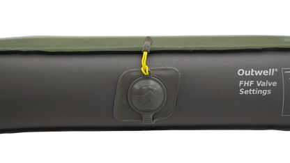 Outwell Dreamhaven 15cm Double Self-Inflating Mattress 2025