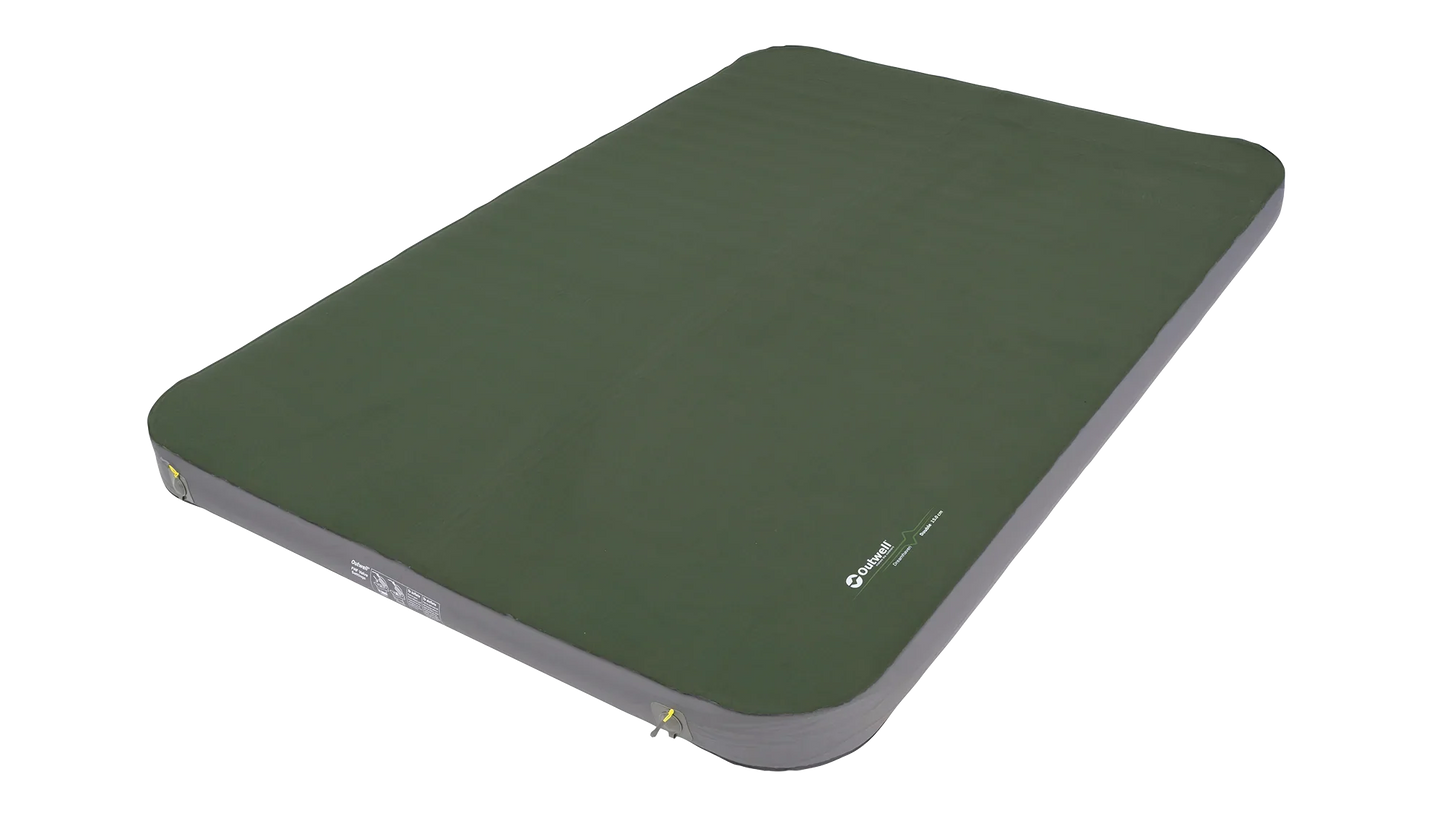 Outwell Dreamhaven 15cm Double Self-Inflating Mattress 2025