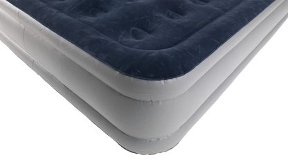 Outwell Flock Superior Double Airbed with Built-in Pump 2025