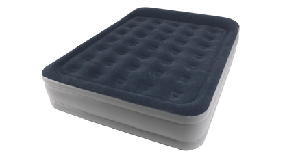 Outwell Flock Superior Double Airbed with Built-in Pump 2025