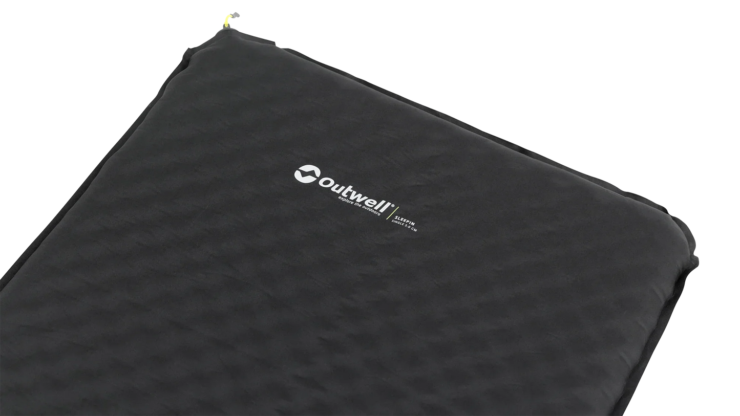 Outwell Sleepin 5cm Single Self-Inflating Mattress
