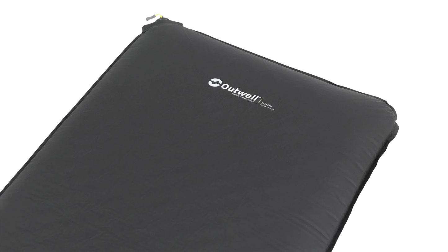 Outwell Sleepin single camping mattress for outdoor adventures