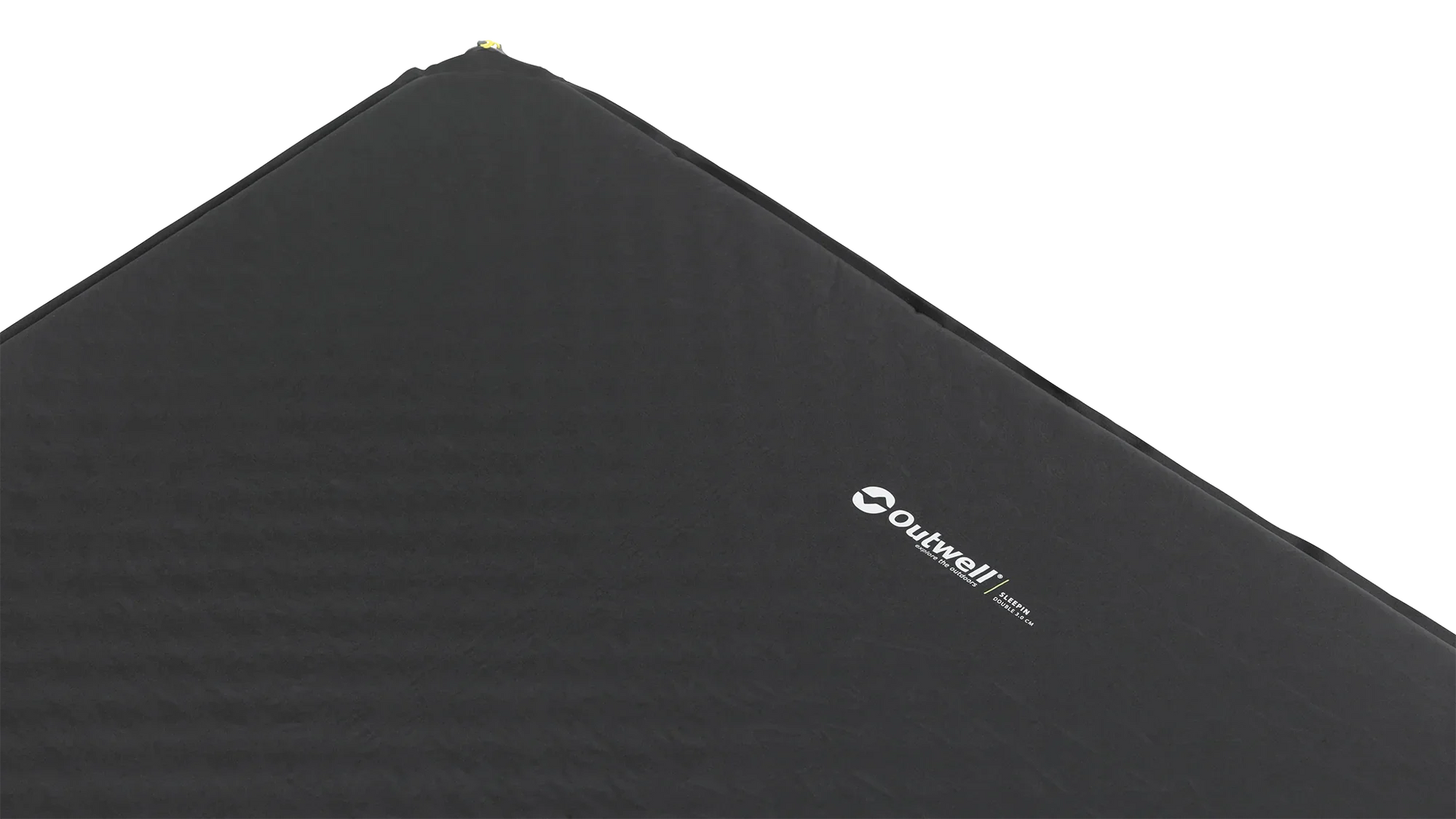 Outwell sleeping mat for camping and outdoor adventures, ideal for comfort and portability.