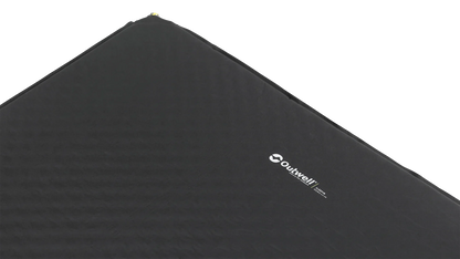 Outwell sleeping mat for camping and outdoor adventures, ideal for comfort and portability.