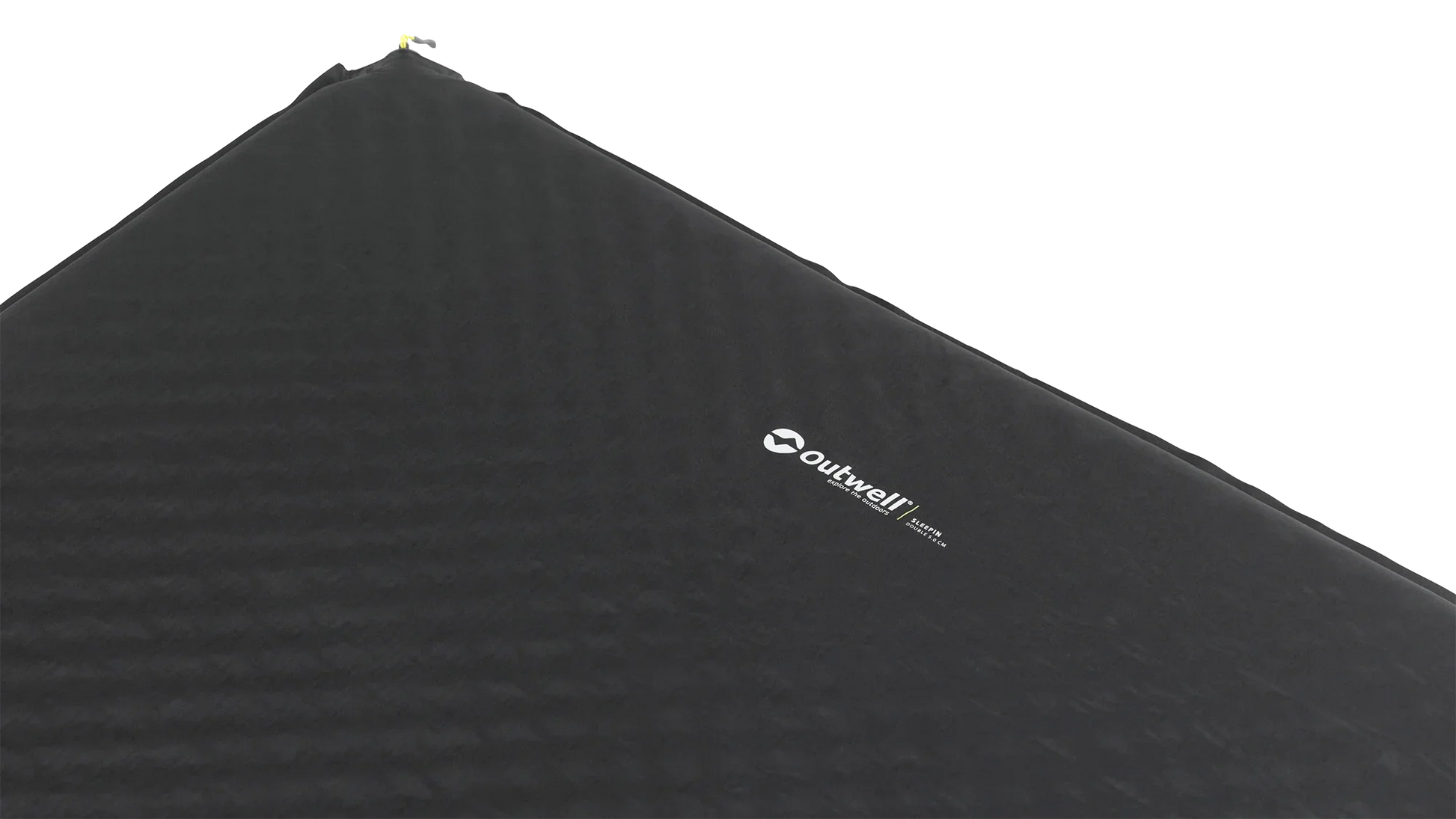 Outwell sleeping mat for camping and outdoor adventures, ideal for comfort and portability.