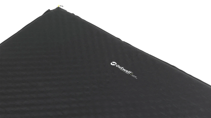 Outwell sleeping mat for camping and outdoor adventures, ideal for comfort and portability.