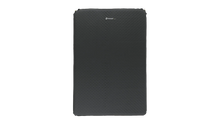 Outwell self-inflating camping mattress with quilted design for outdoor sleeping comfort