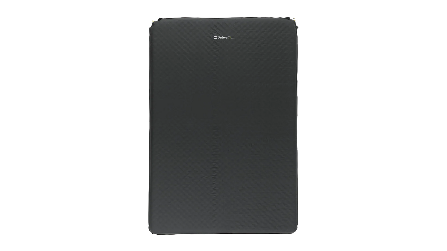 Outwell camping mattress for outdoor adventures, ideal for tents and caravans