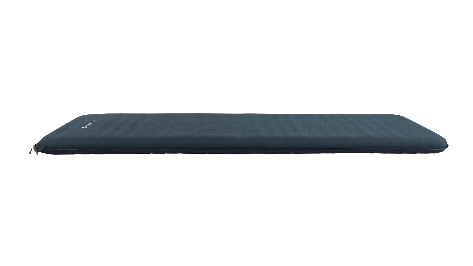 Dark blue camping sleeping mat for outdoor adventures and comfort