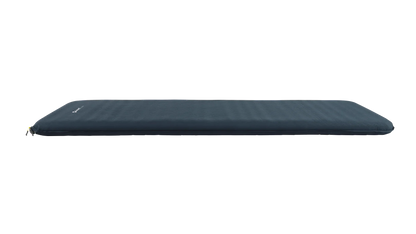 Dark blue camping sleeping mat for outdoor adventures and comfort